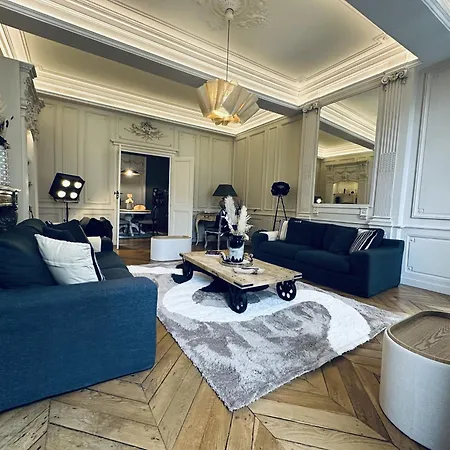 Apartment 41 Maufoux By Bruno Colin - Parenthese Elegante A *