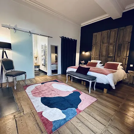 Apartment 41 Maufoux By Bruno Colin - Parenthese Elegante A Beaune (Cote d'Or)
