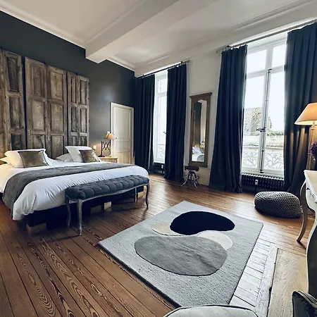 Apartment 41 Maufoux By Bruno Colin - Parenthese Elegante A *