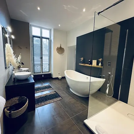 41 Maufoux By Bruno Colin - Parenthese Elegante A Apartment Beaune (Cote d'Or)