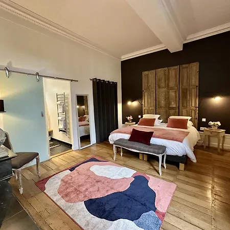 Apartament 41 Maufoux By Bruno Colin - Parenthese Elegante A Beaune (Cote d'Or)