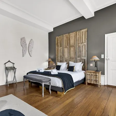 41 Maufoux By Bruno Colin - Parenthese Elegante A Appartement Beaune (Cote d'Or)