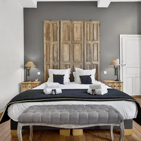 Appartement 41 Maufoux By Bruno Colin - Parenthese Elegante A