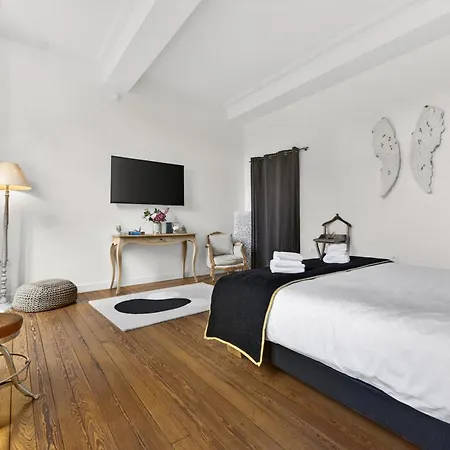 41 Maufoux By Bruno Colin - Parenthese Elegante A Appartement *