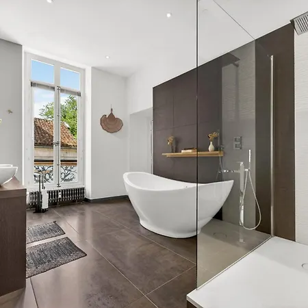 41 Maufoux By Bruno Colin - Parenthese Elegante A Appartement *