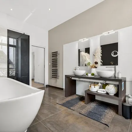 41 Maufoux By Bruno Colin - Parenthese Elegante A Appartement *