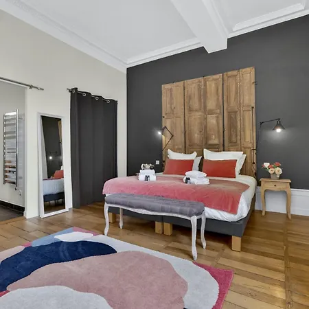 Appartement 41 Maufoux By Bruno Colin - Parenthese Elegante A *