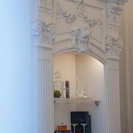 41 Maufoux By Bruno Colin - Parenthese Elegante A Appartement *