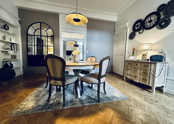 41 Maufoux By Bruno Colin - Parenthese Elegante A 博讷