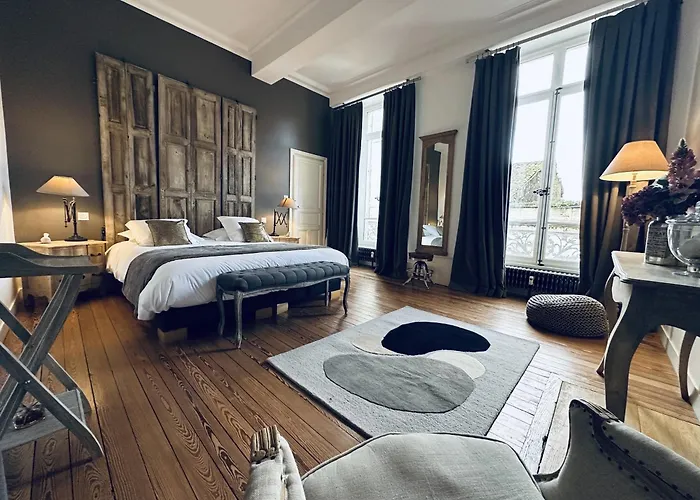 41 Maufoux By Bruno Colin - Parenthese Elegante A 博讷