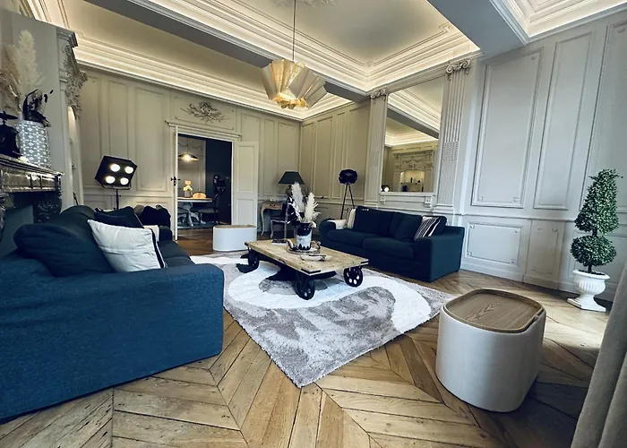 公寓 41 Maufoux By Bruno Colin - Parenthese Elegante A *