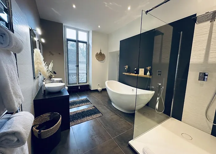 41 Maufoux By Bruno Colin - Parenthese Elegante A Apartment Beaune (Cote d'Or)