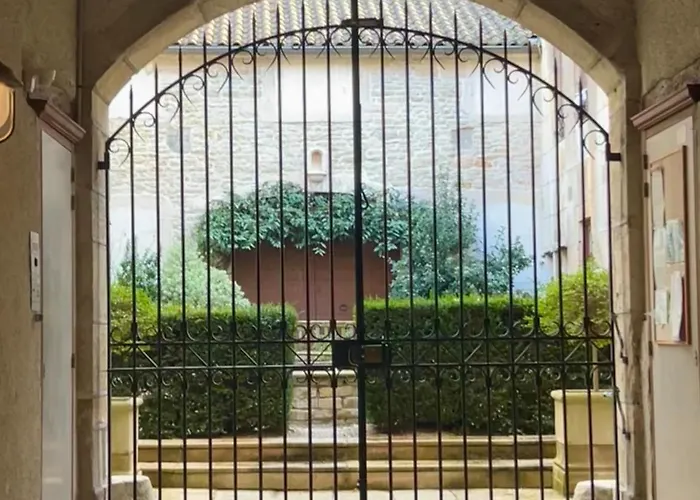 41 Maufoux By Bruno Colin - Parenthese Elegante A Apartment Beaune (Cote d'Or)